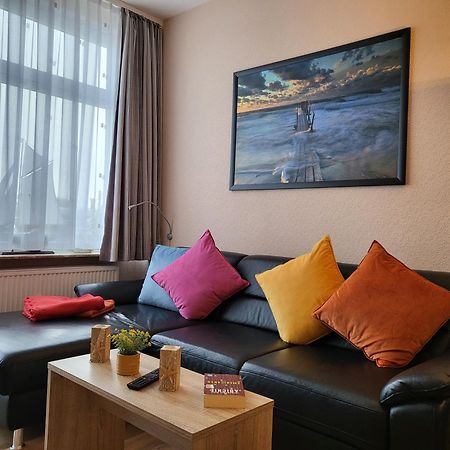 Penthousewohnung 63 Im Haus Villa Anna Sankt Peter-Ording Eksteriør bilde