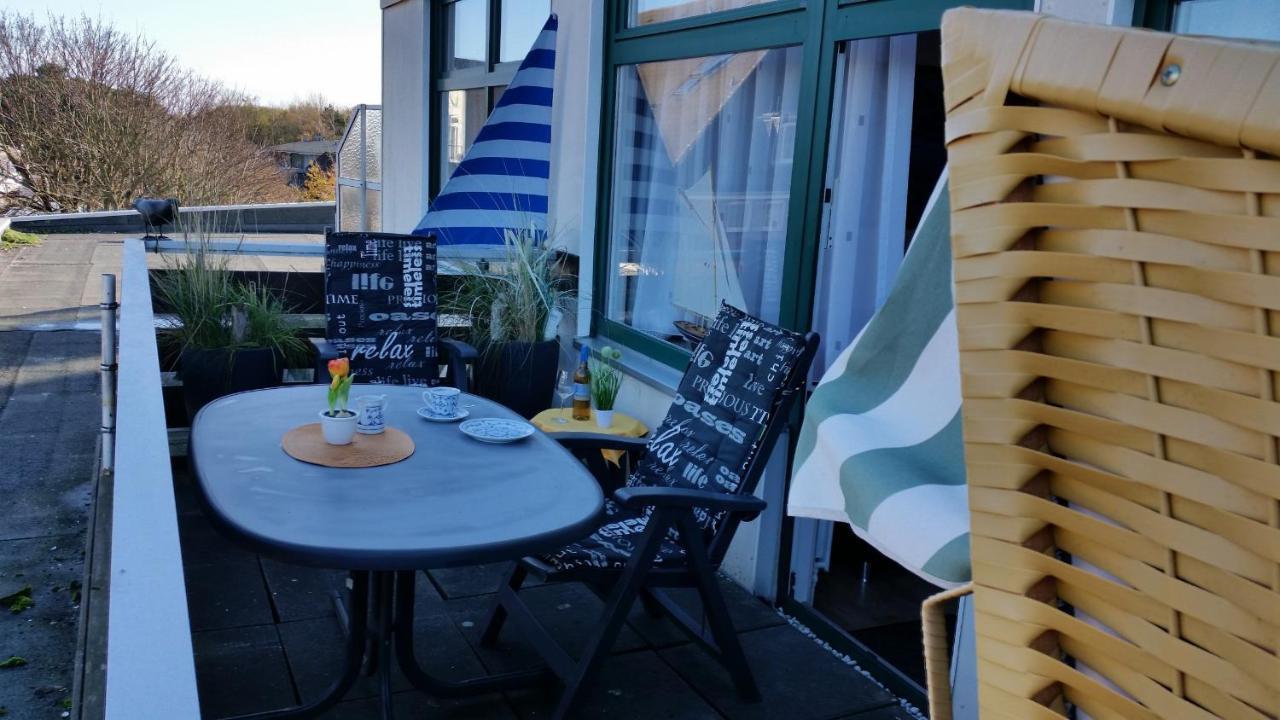 Penthousewohnung 63 Im Haus Villa Anna Sankt Peter-Ording Eksteriør bilde