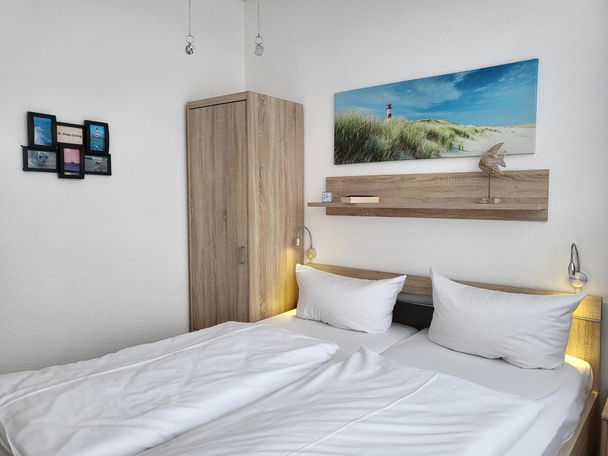 Penthousewohnung 63 Im Haus Villa Anna Sankt Peter-Ording Eksteriør bilde